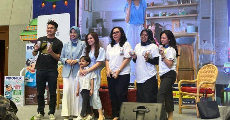 Popmama.com/Anggia Ramadhani Fitri